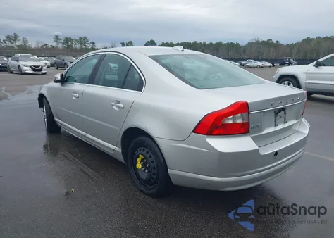 2009 Volvo S80 3.2 из США, поврежденный, VIN YV1AS982391091422